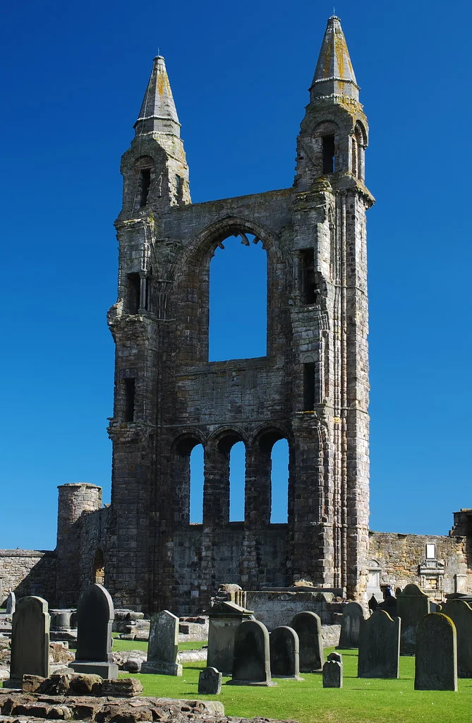 St Andrews Cathedral