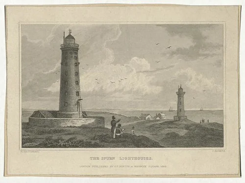 Spurn Lighthouse