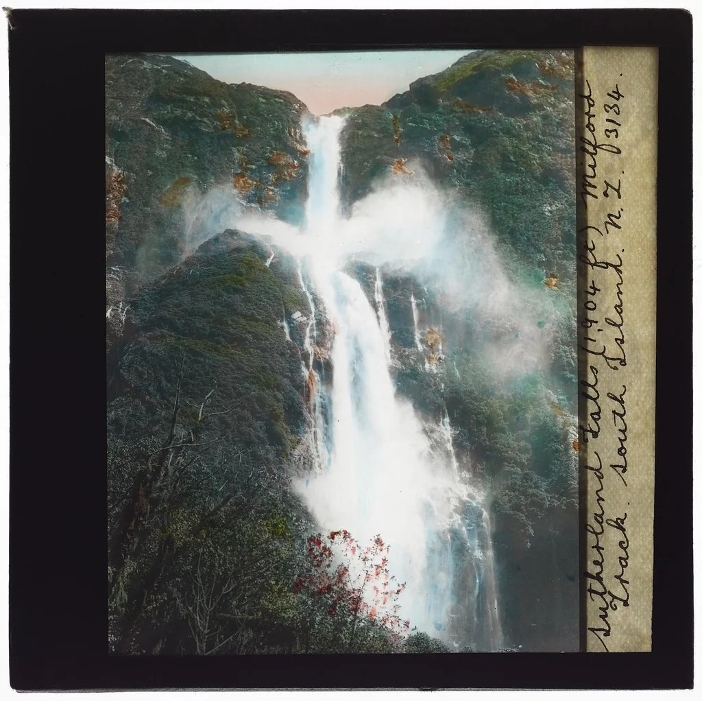 Sutherland Falls