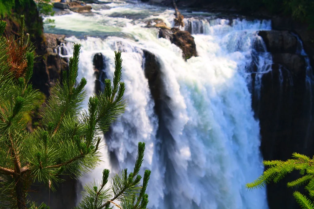 Snoqualmie Falls
