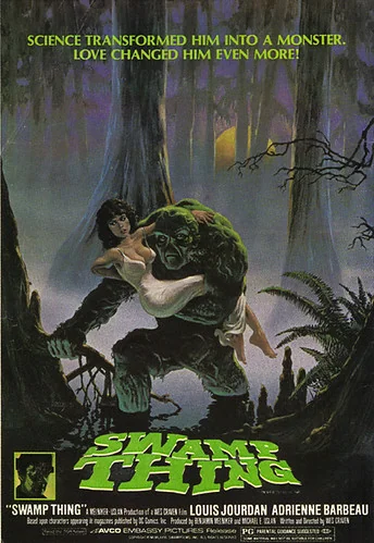 Swamp Thing (1982)