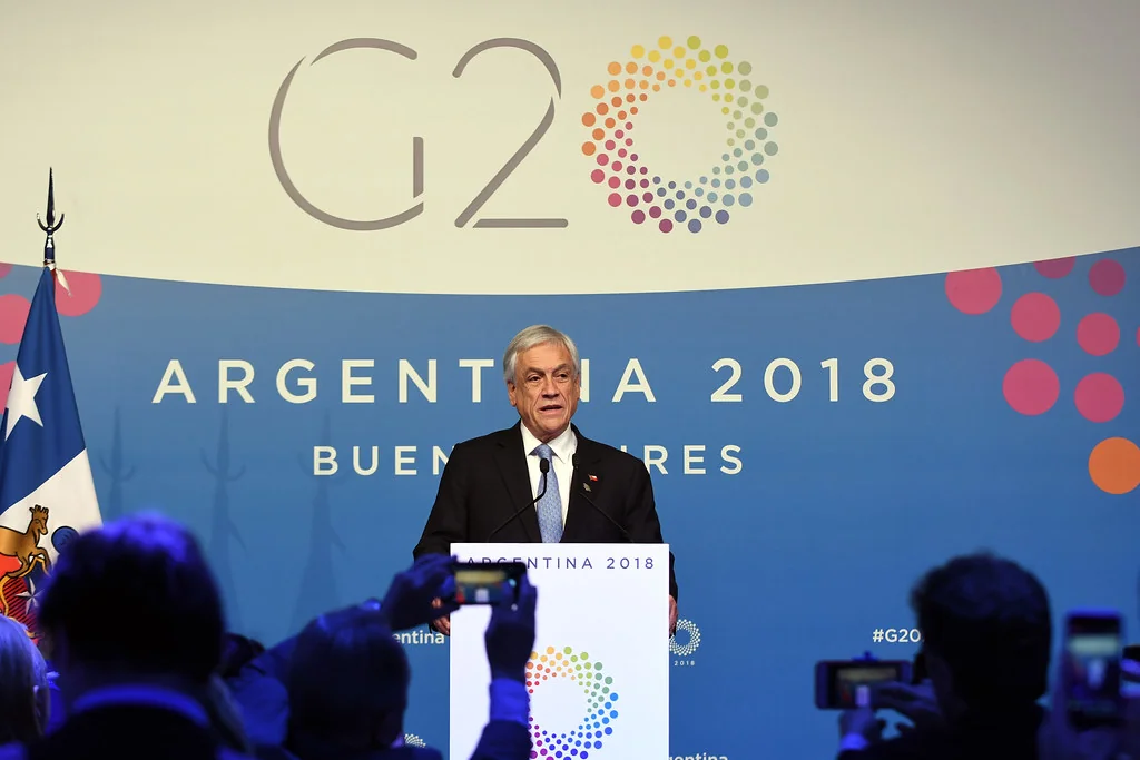 Sebastián Piñera