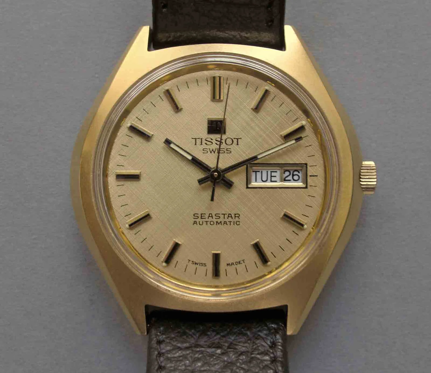 Tissot Seastar