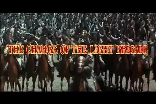 The Charge of the Light Brigade