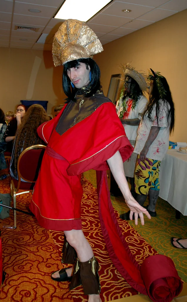 The Emperor's New Groove