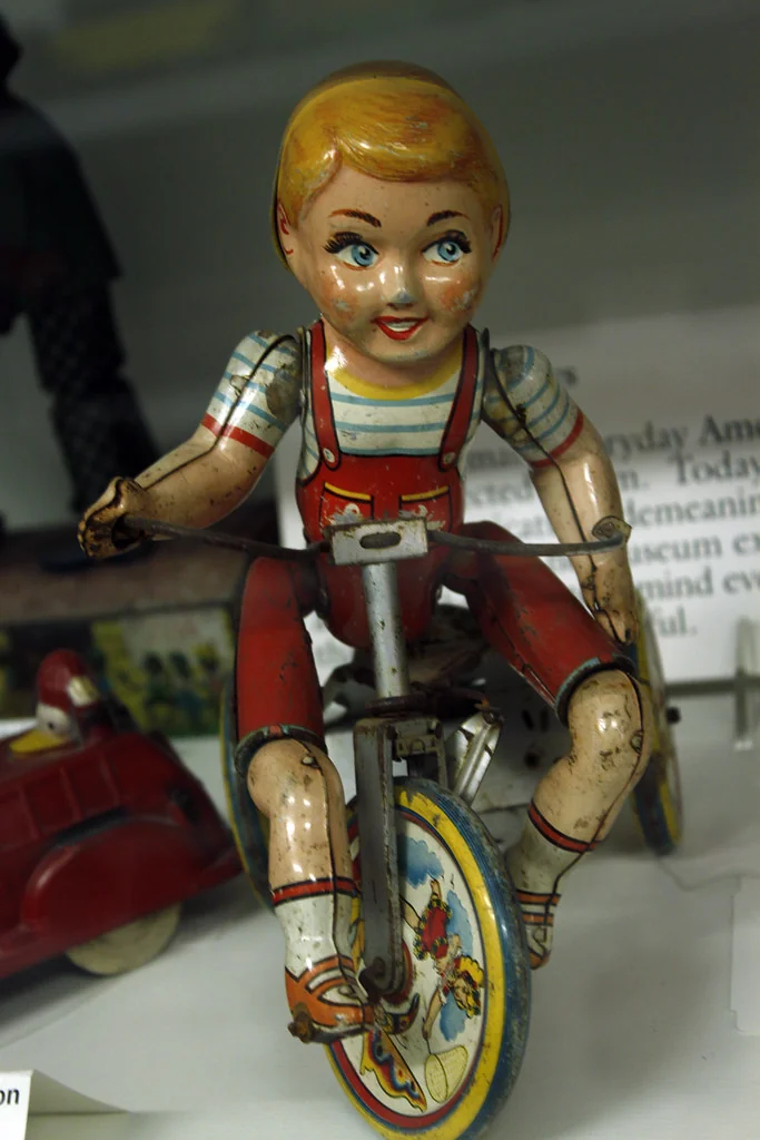 Tin Toy