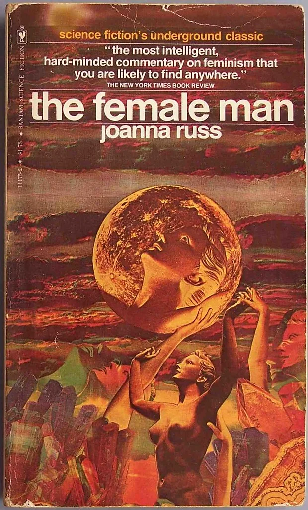 The Female Man