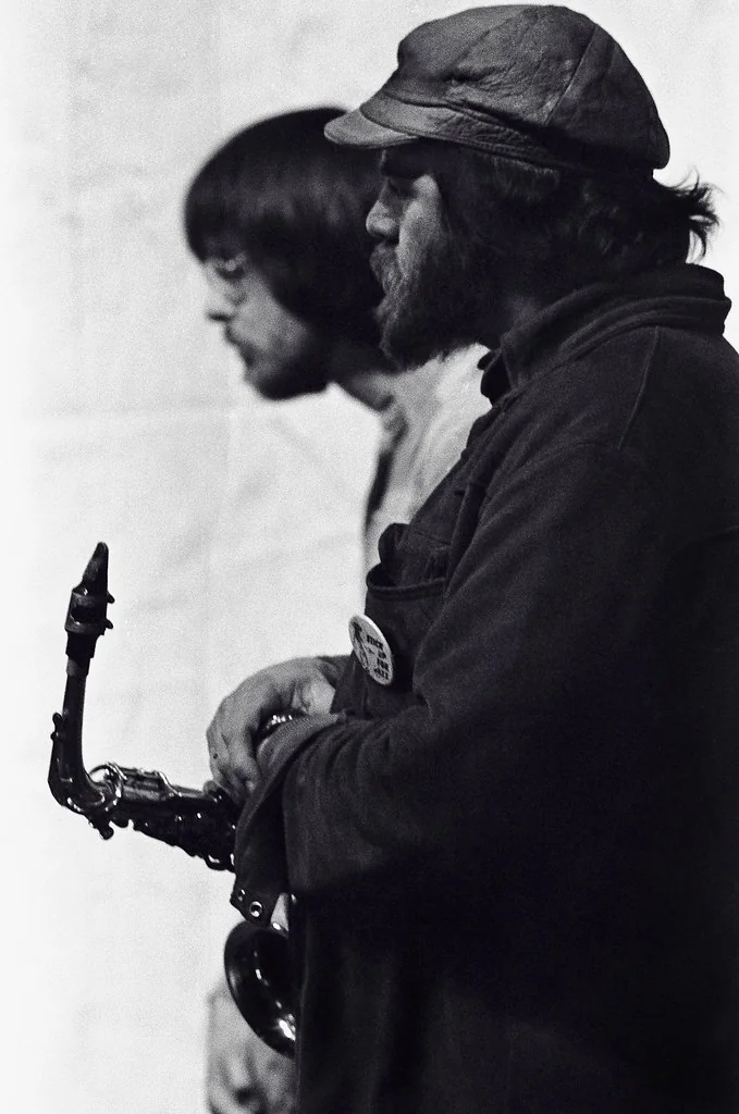 Tom Harrell
