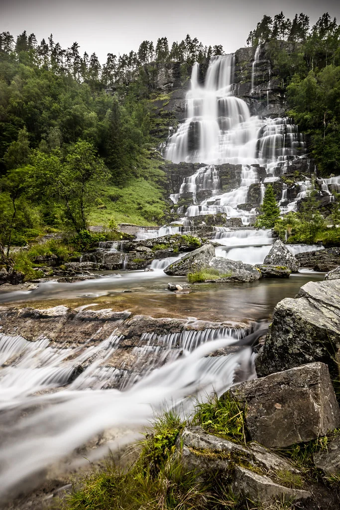 Tvindefossen