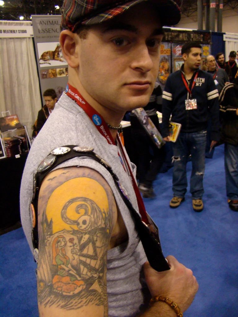 Tattoo Nightmares