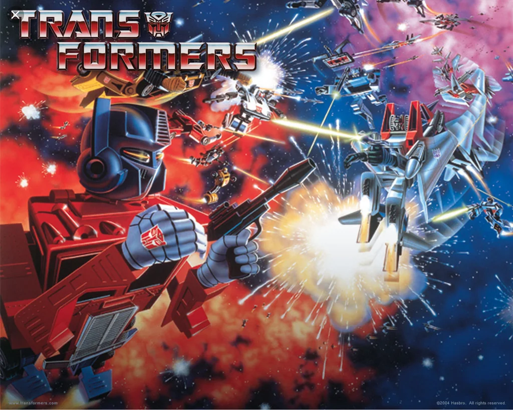 Transformers (Generation 1)