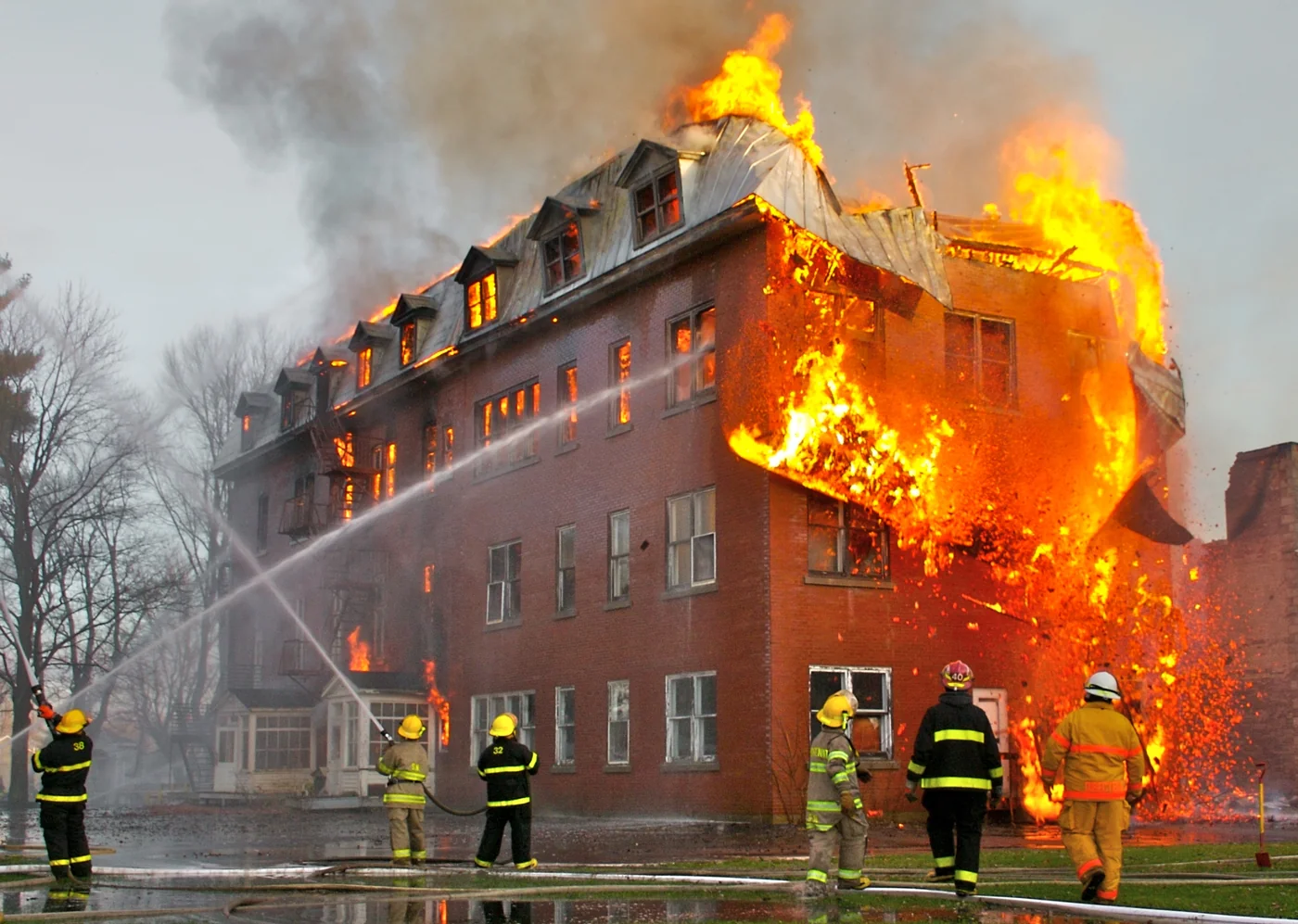 The Fire Inside