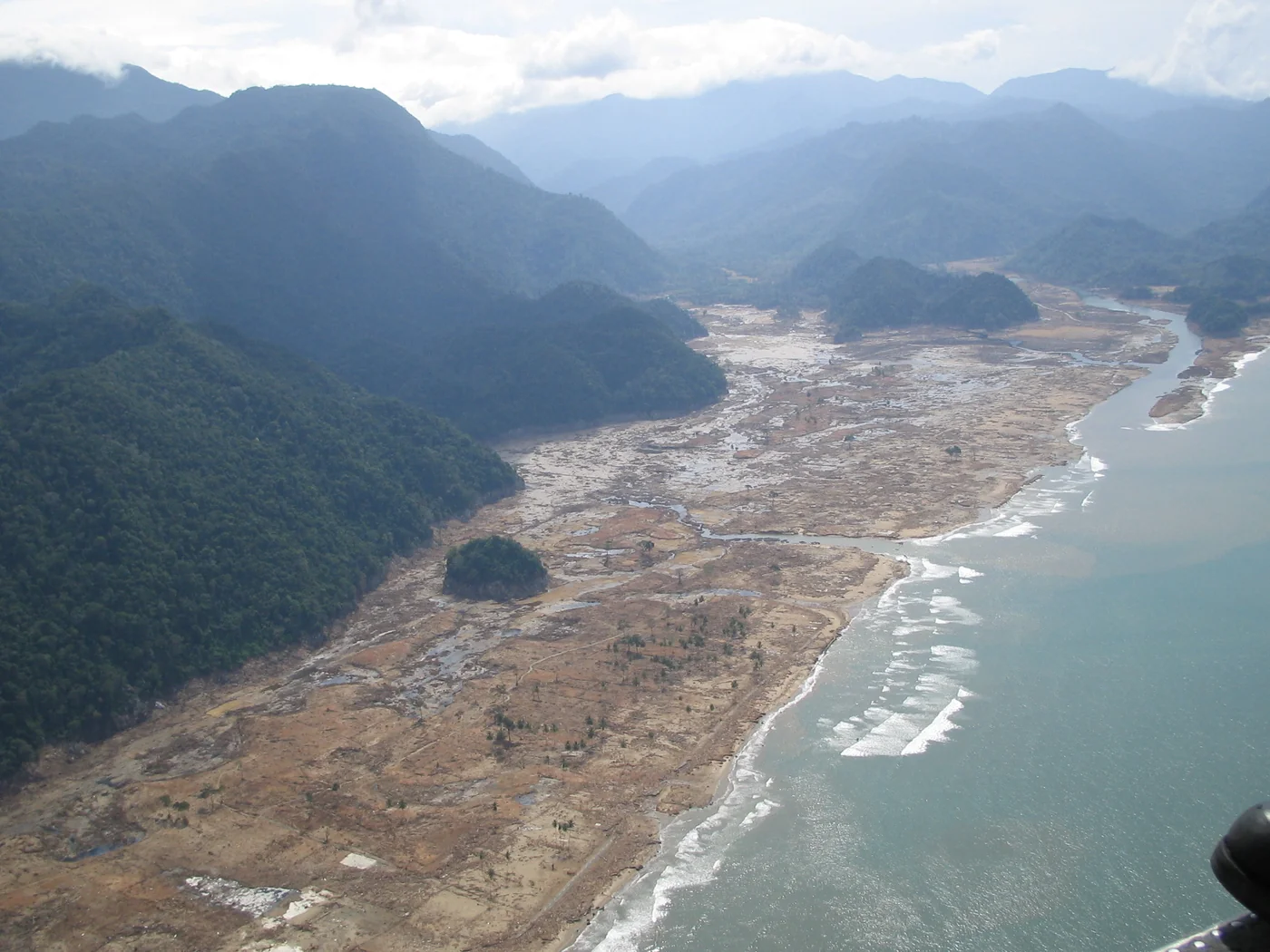 Tsunami: The Aftermath