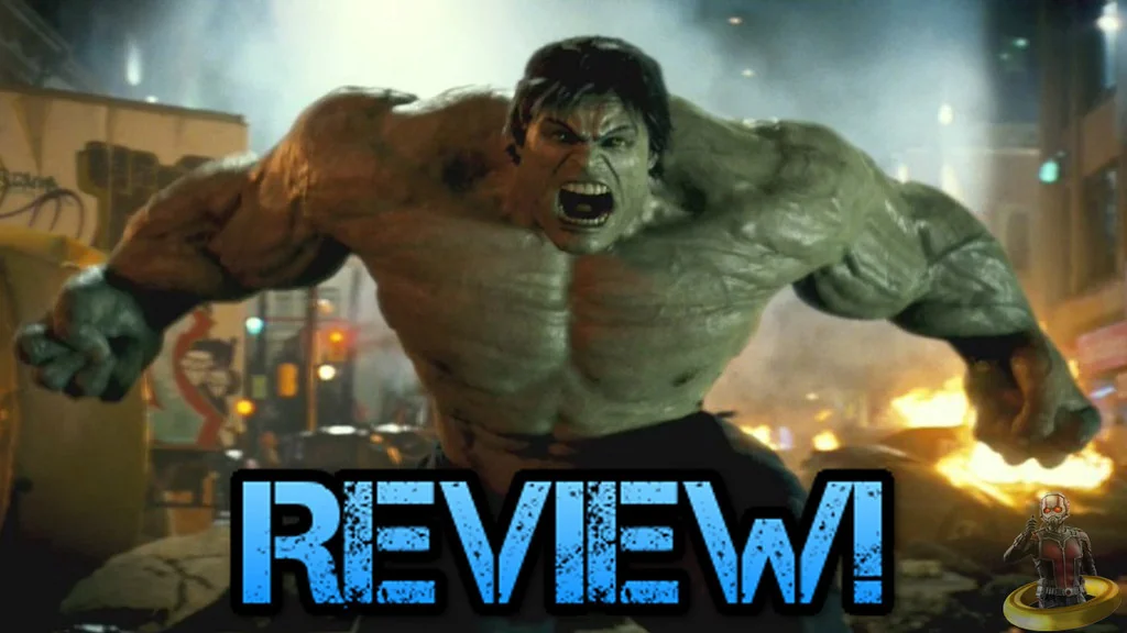 The Incredible Hulk Returns