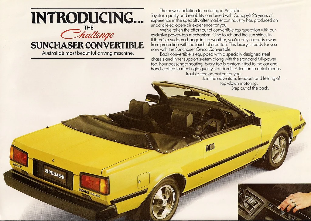 The Sunchaser