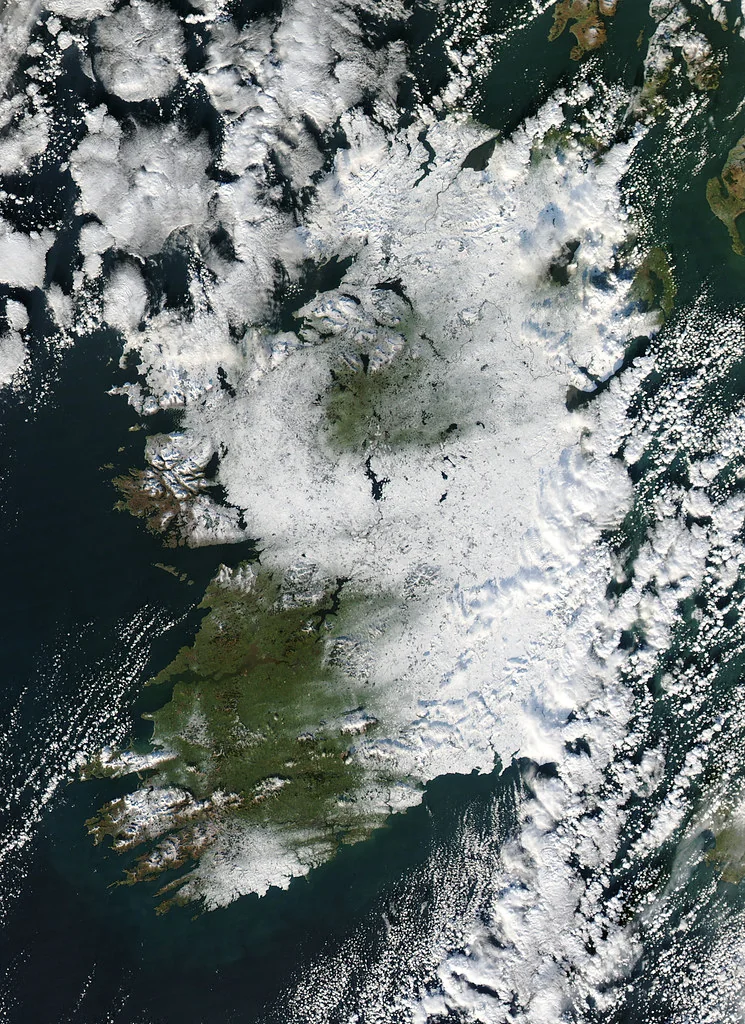 The Emerald Isle