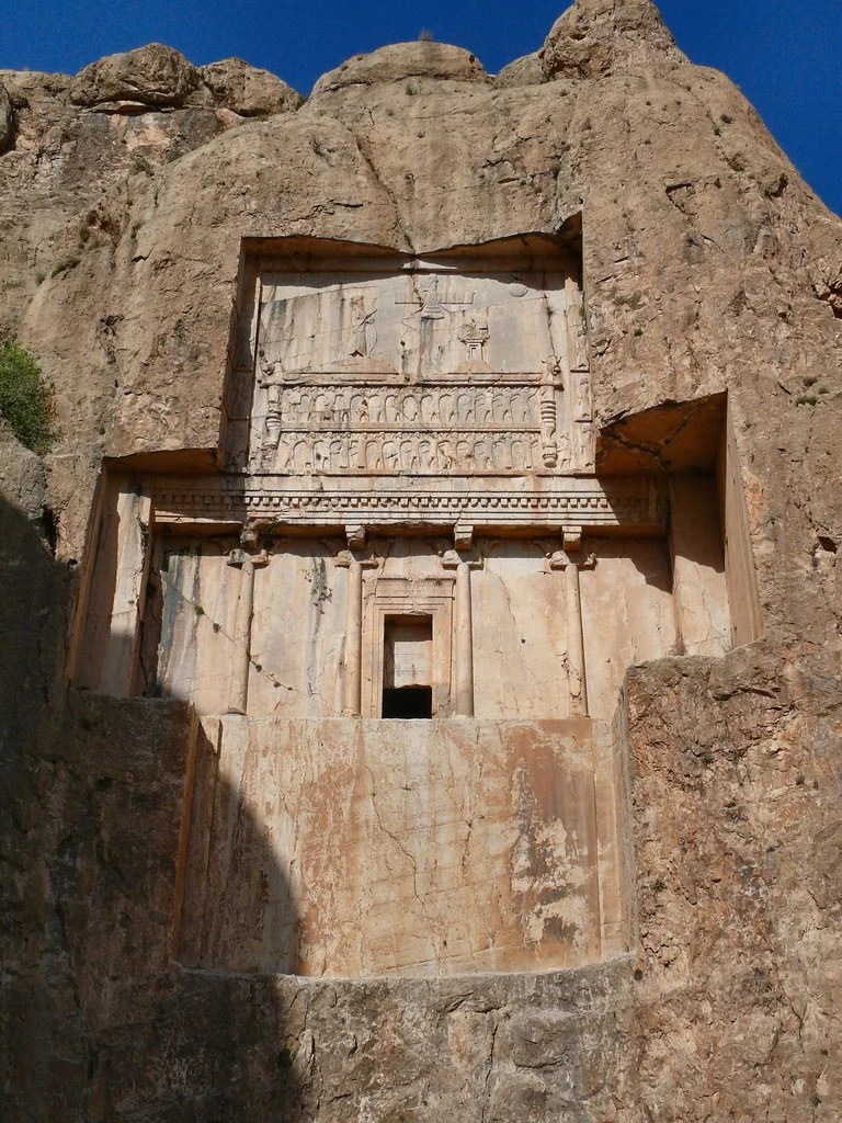 Tomb of Cyrus