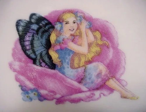 The Cabbage Fairy