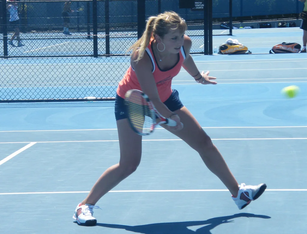 Timea Bacsinszky