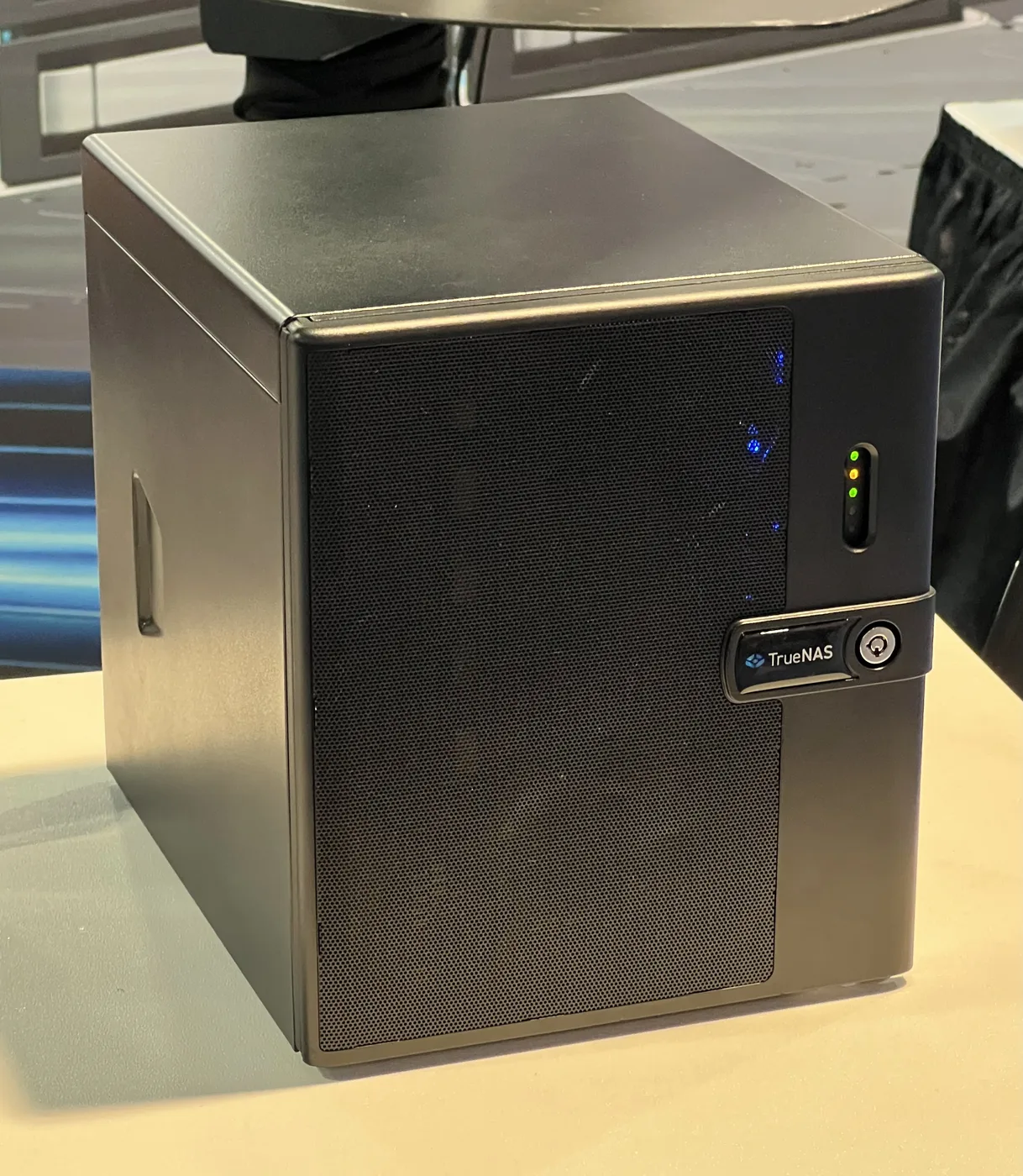 TrueNAS Mini X