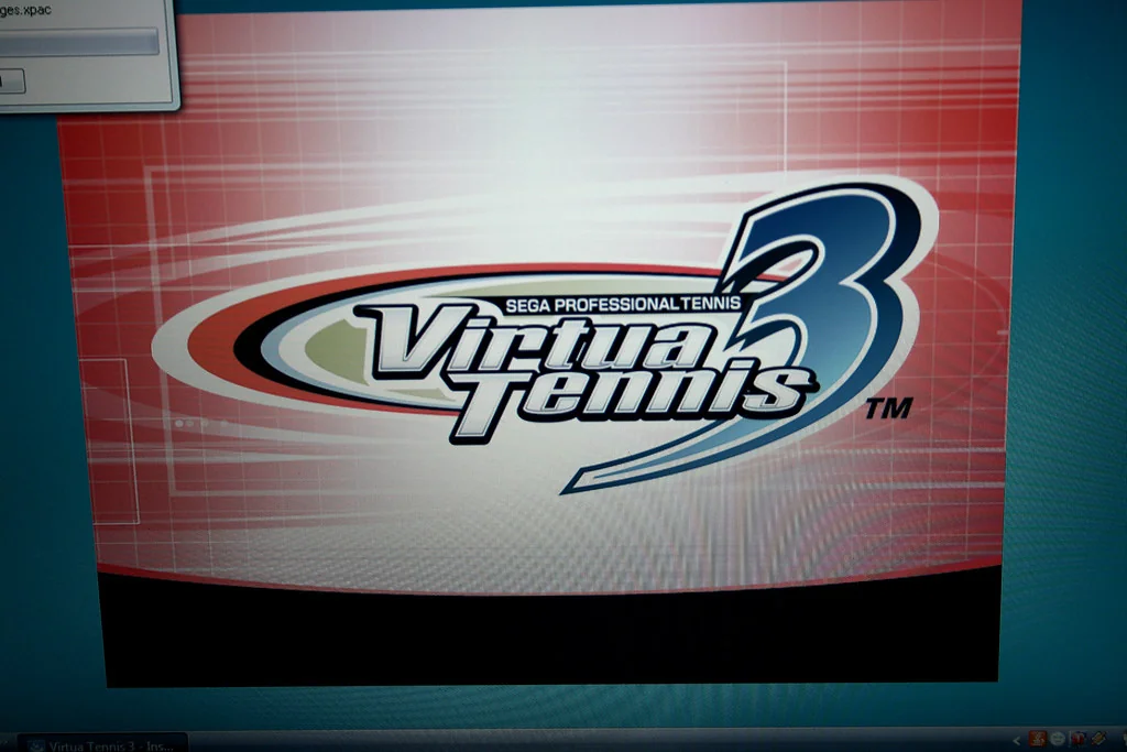 Virtua Tennis 3