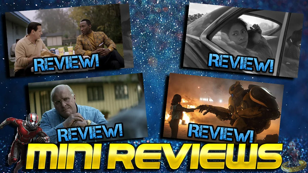 Vice (2018)