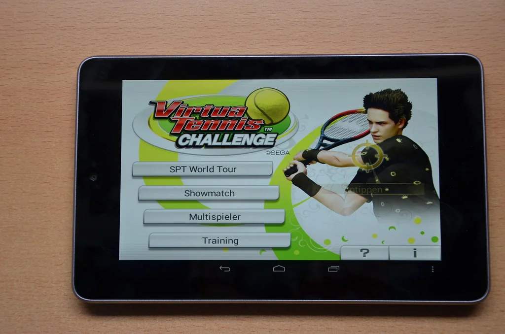 Virtua Tennis
