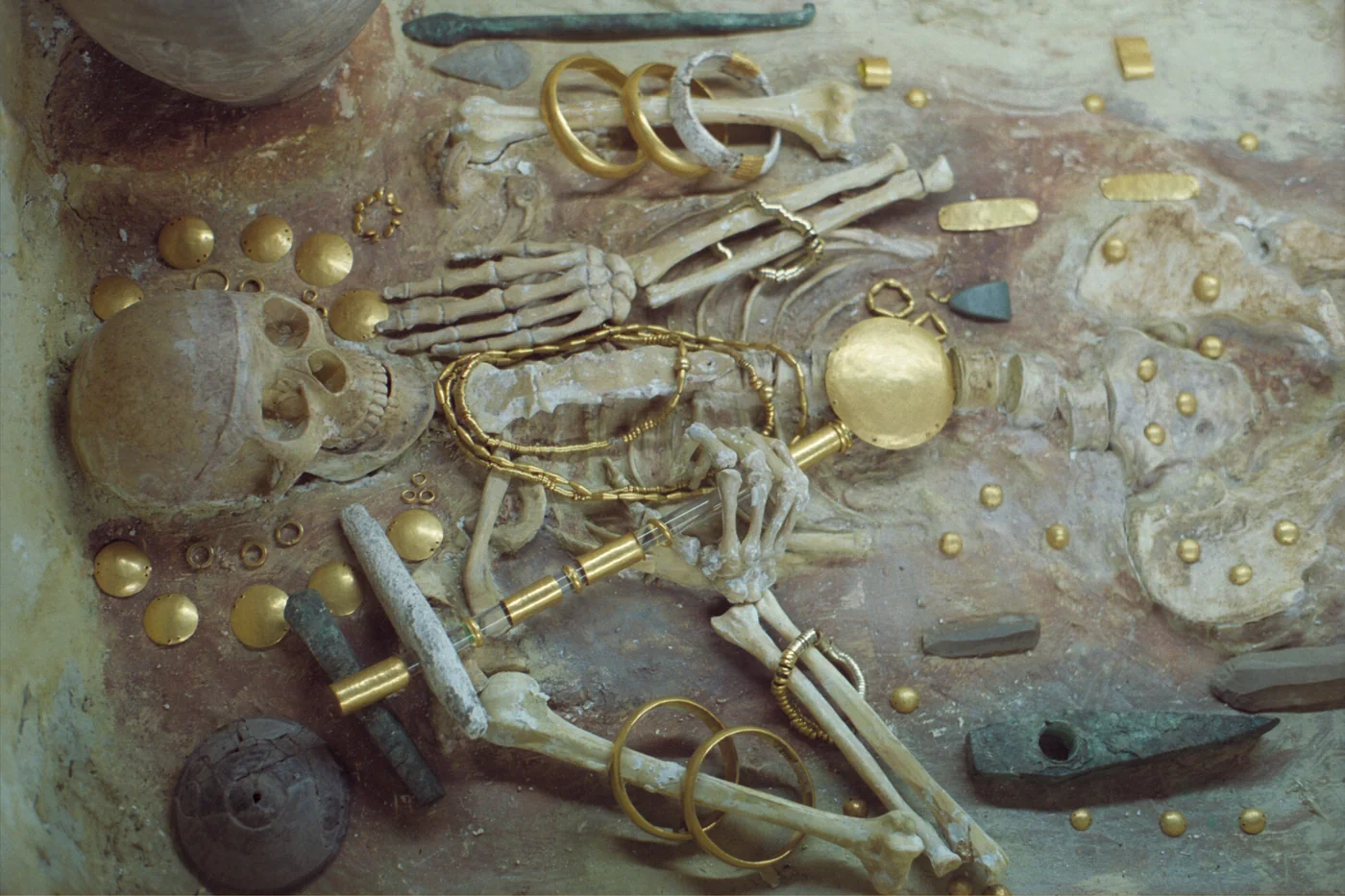 Varna Gold Treasure