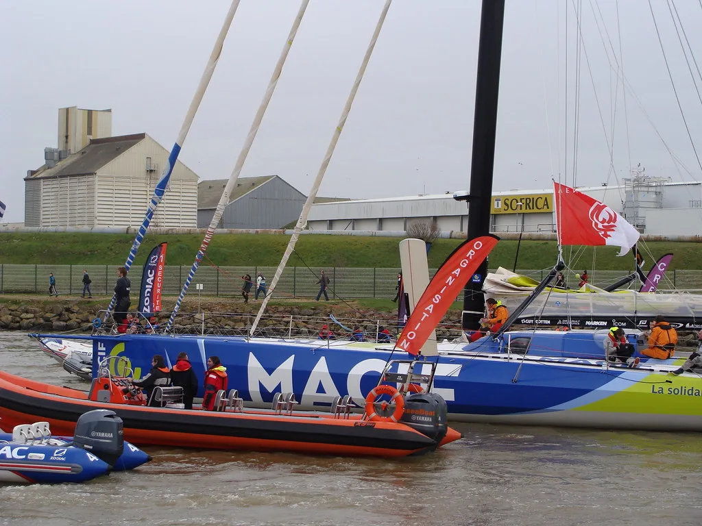 Vendée Globe Offshore Race