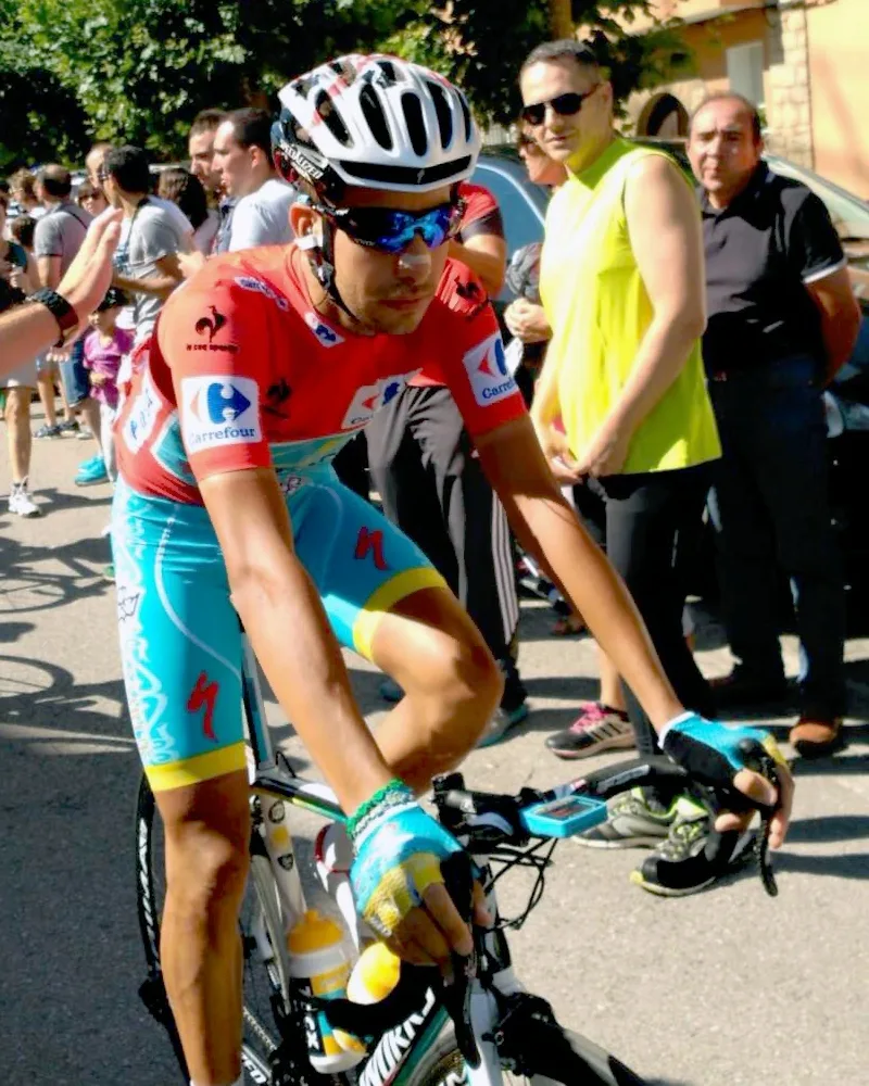 Vuelta a España Red Jersey