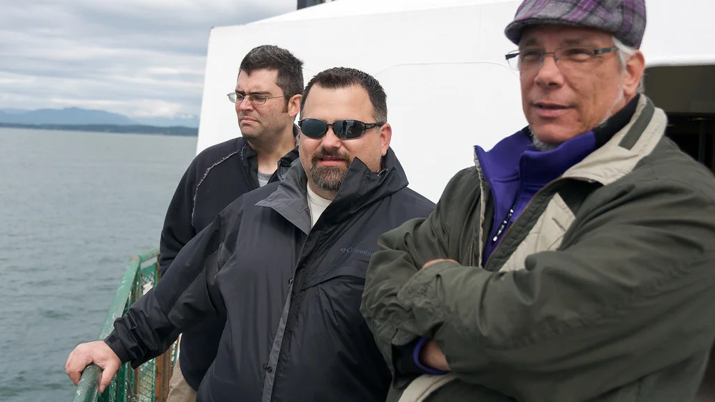 Washington State Ferry System