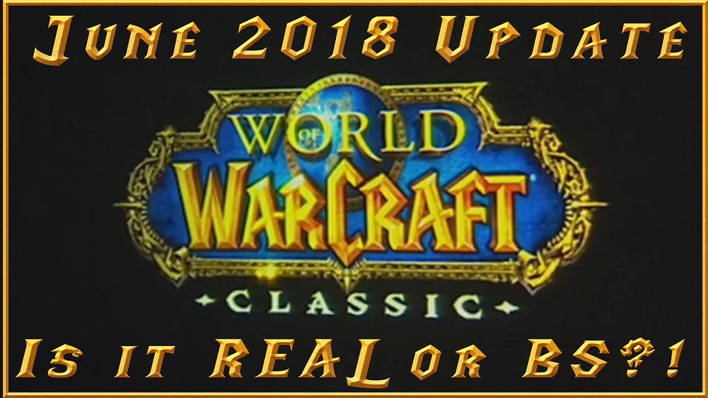 World of Warcraft Classic