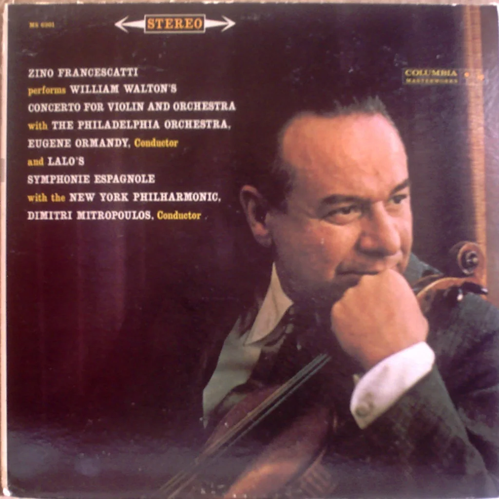 Walton - Violin Concerto