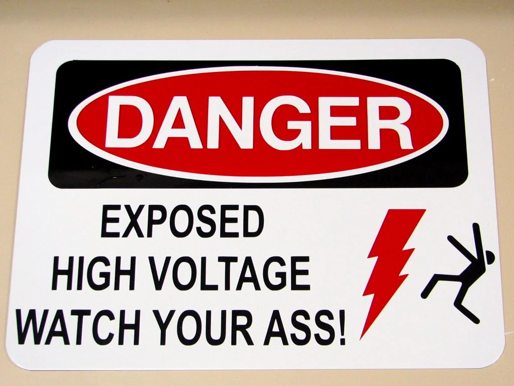 Warning Sign