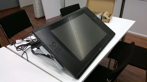 Wacom Cintiq 24HD