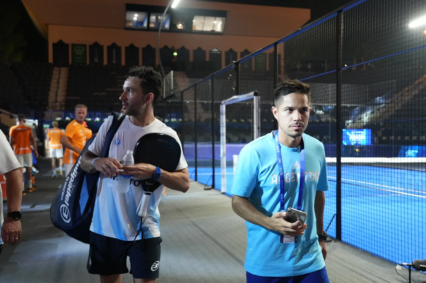 World Padel Championship