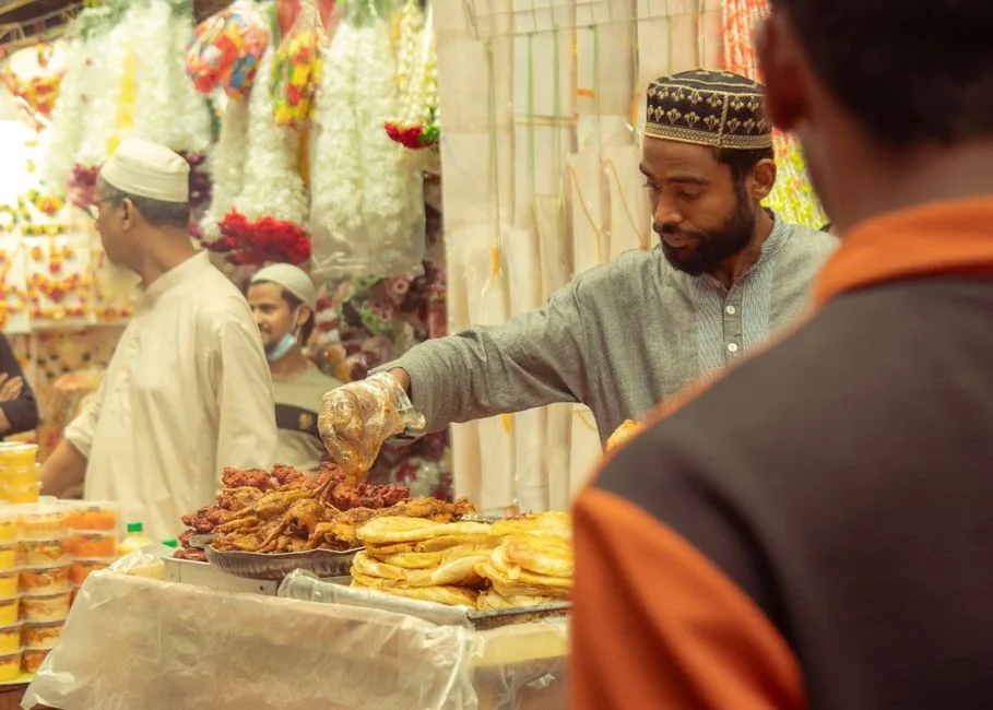 Mujaddara musafaya