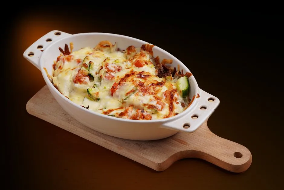Soissons Bean Gratin