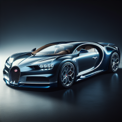 Bugatti Chiron