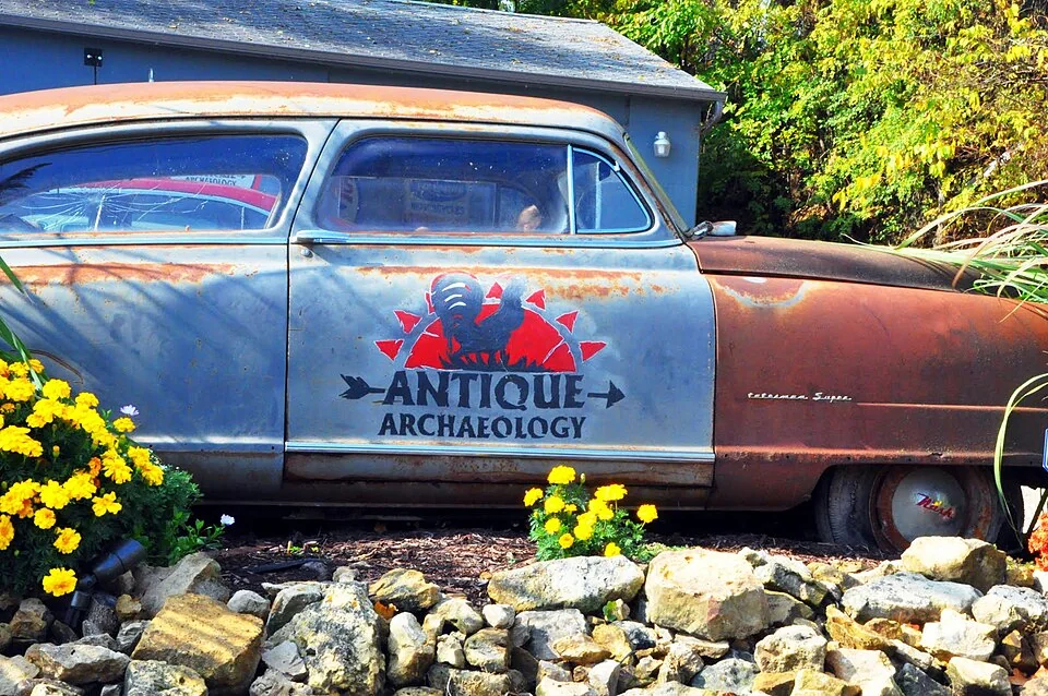 American Pickers