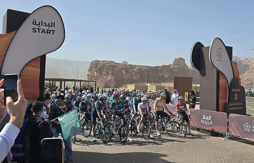 AlUla Tour