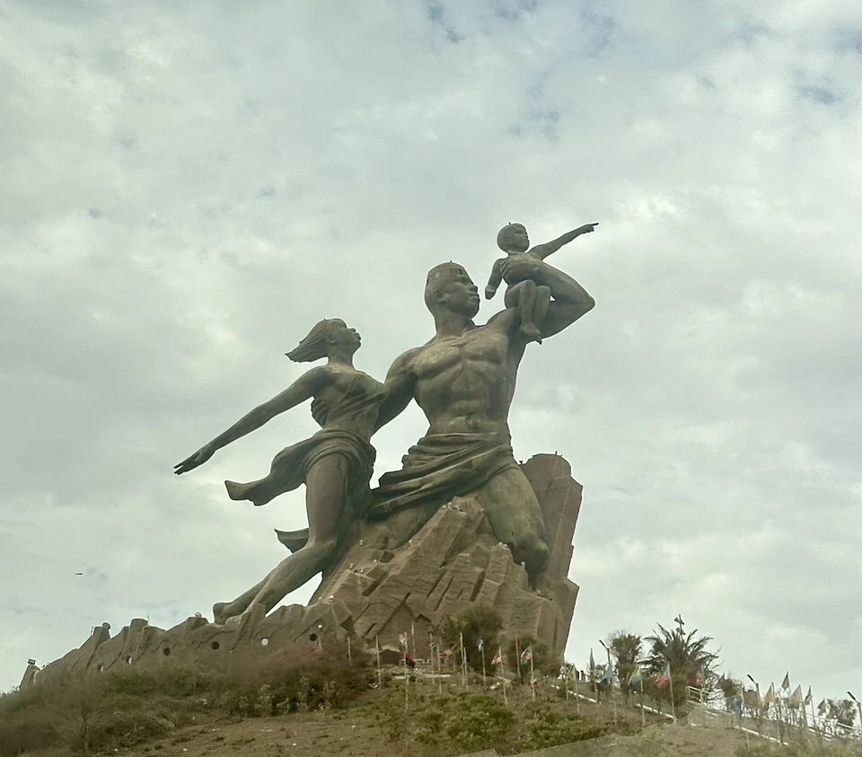 African Renaissance Monument