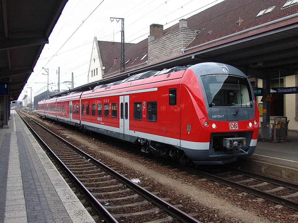 Alstom Coradia Continental
