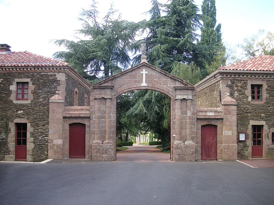 Bellefontaine Abbey
