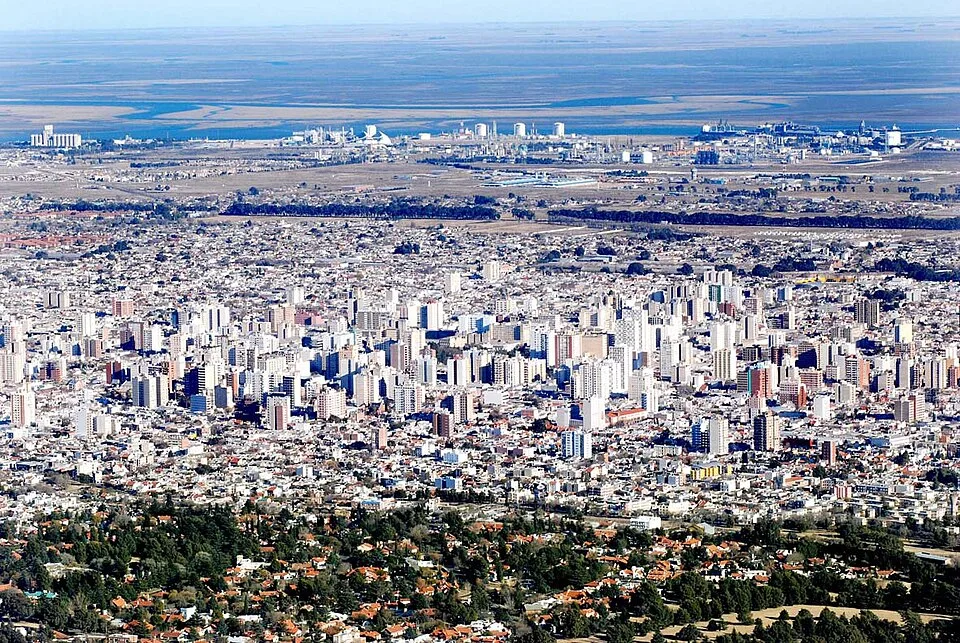 Bahia Blanca