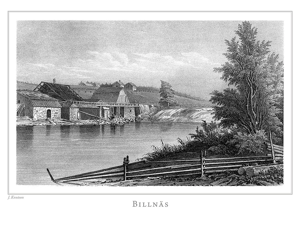Billnäs Bruk
