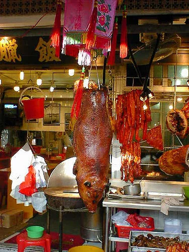Cantonese Cuisine