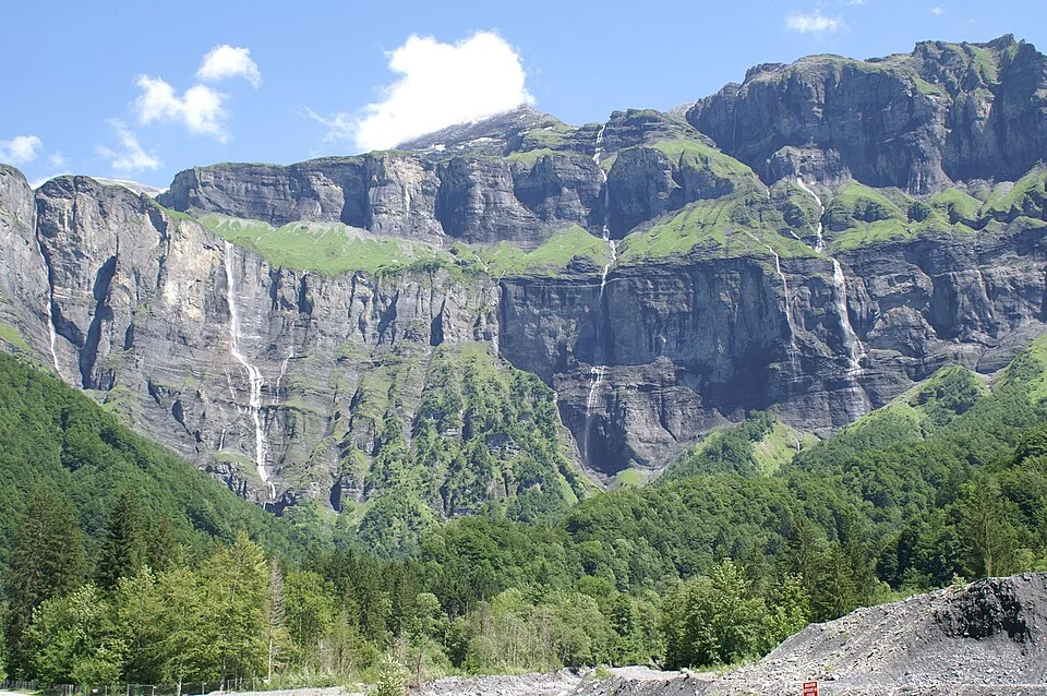 Cirque de Sixt