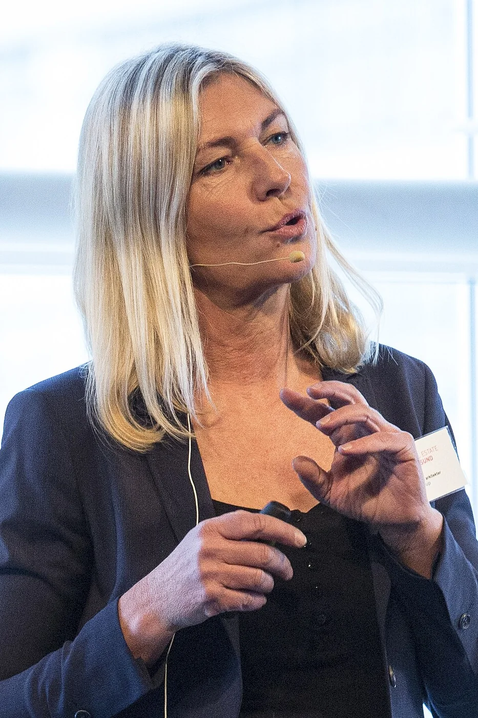 Dorte Mandrup