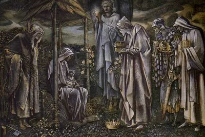 Der Stern von Bethlehem